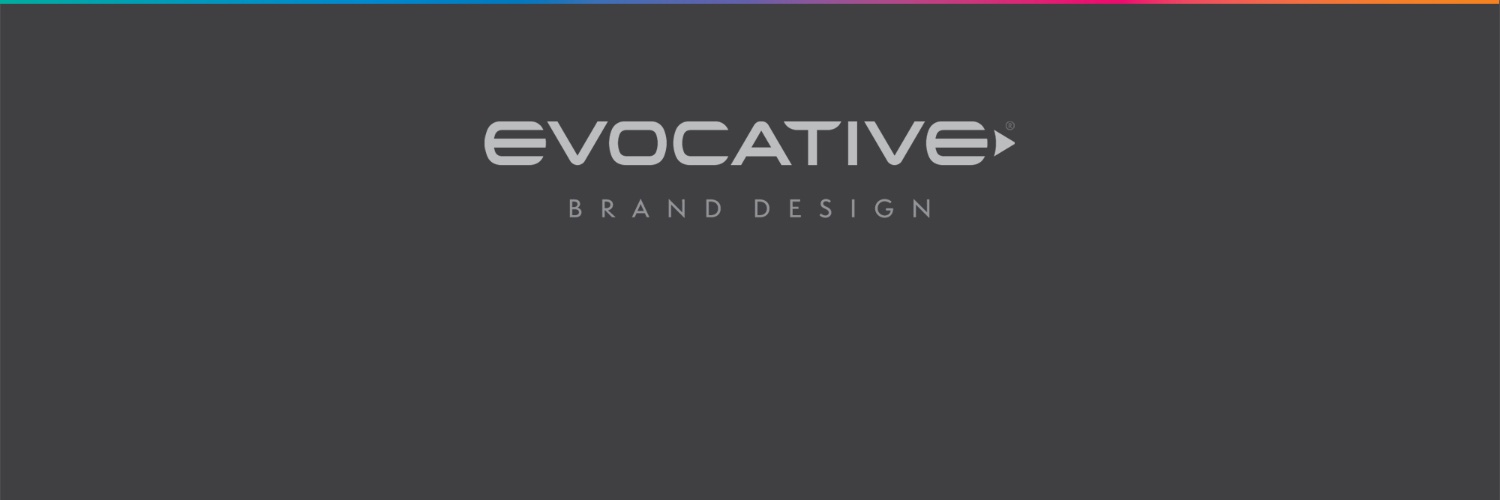 Evocative | Brand Design banner