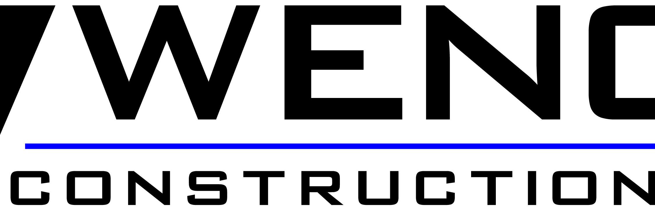 Wencl Construction banner
