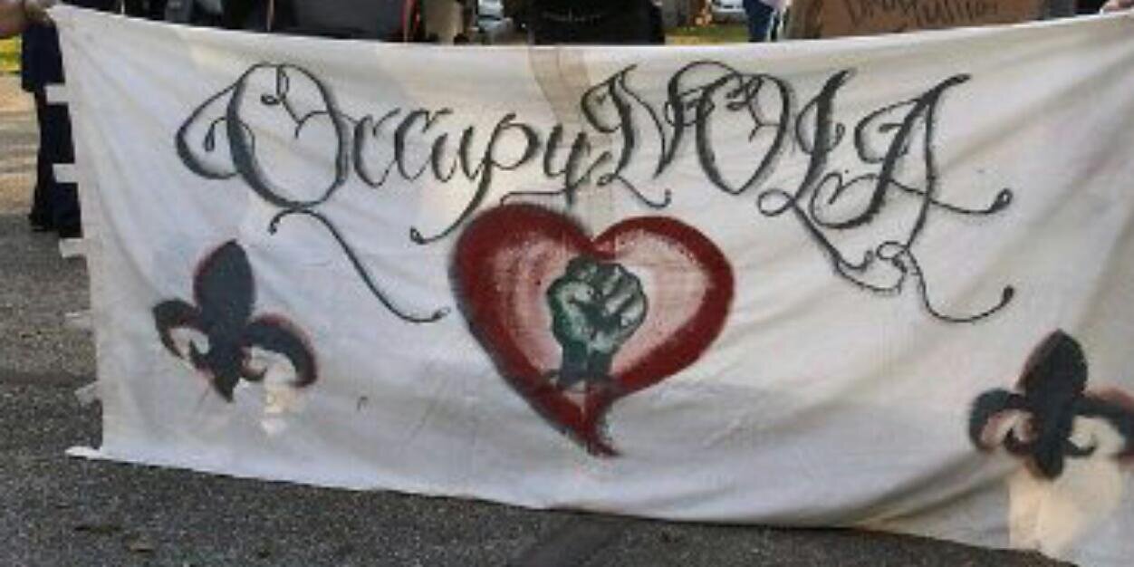 OccupyNOLA2013's profile banner image