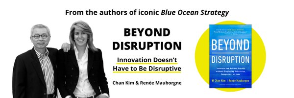 BlueOceanStrtgy Profile Banner