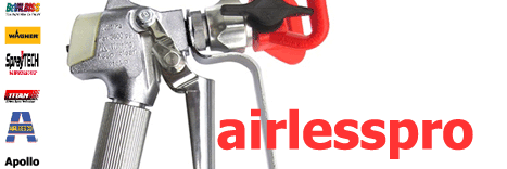 airlesspro's profile banner image