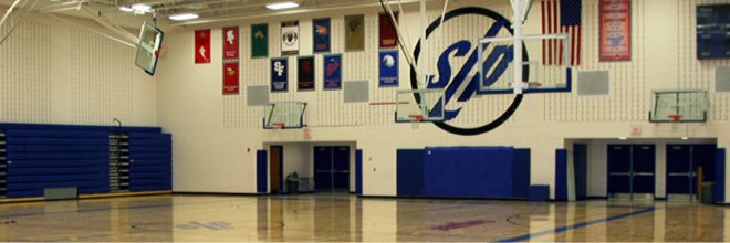 SLP Girls Basketball banner