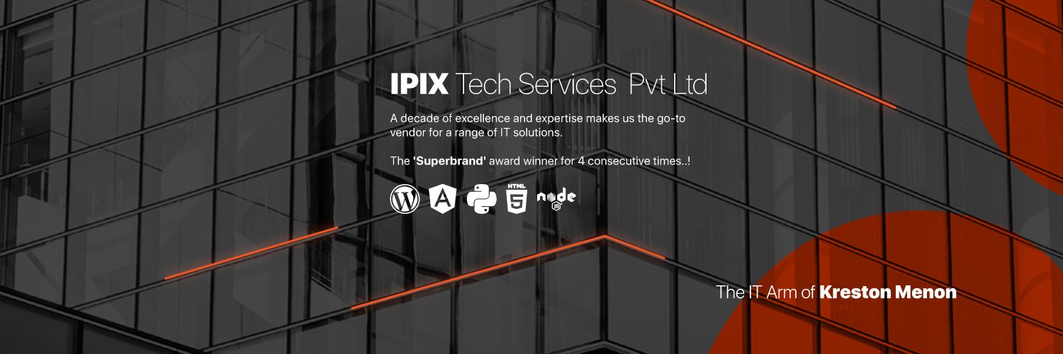 ipixtech's profile banner image