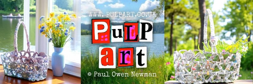 PULP ART's banner