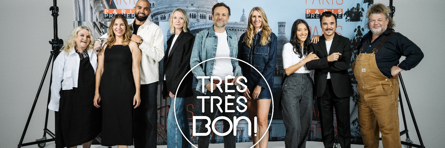 Paris Première banner
