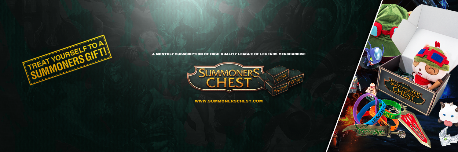 SummonersChest's profile banner image