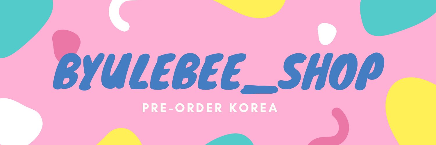 💘byulbee🏄‍♀️⋆｡˚ พรีเกาหลี จีน🎀 banner