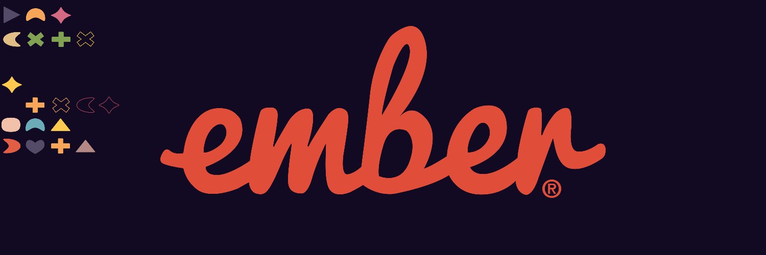 EmberJS banner