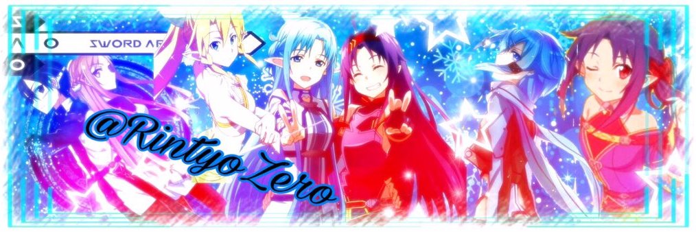RintyoZero's profile banner image