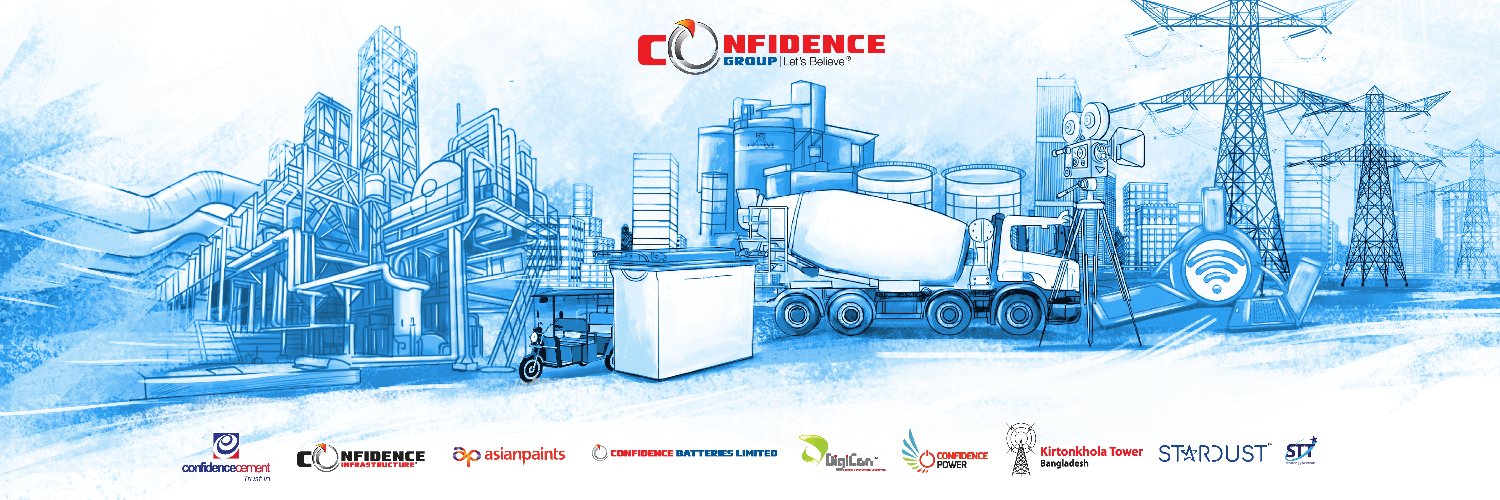 ConfidenceGrp's profile banner image