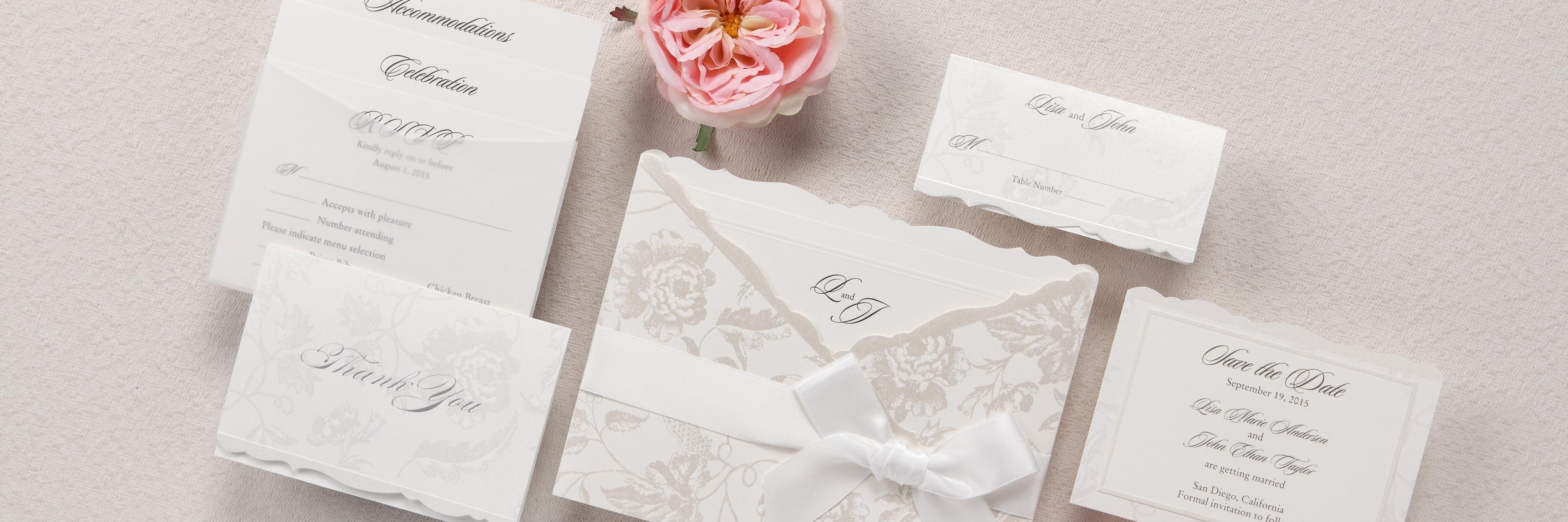BWedding Invitations banner