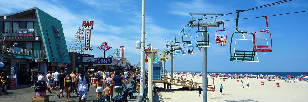 New Jersey Tweets banner