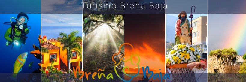 Turismo Breña Baja banner