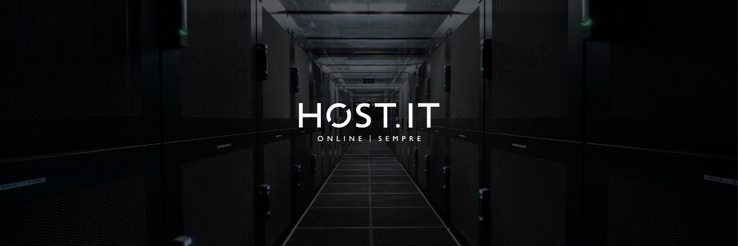 Host.it | Hosting Service Provider banner