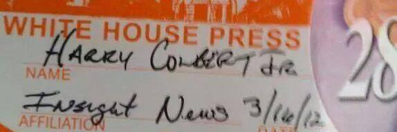 Harry Colbert, Jr. banner