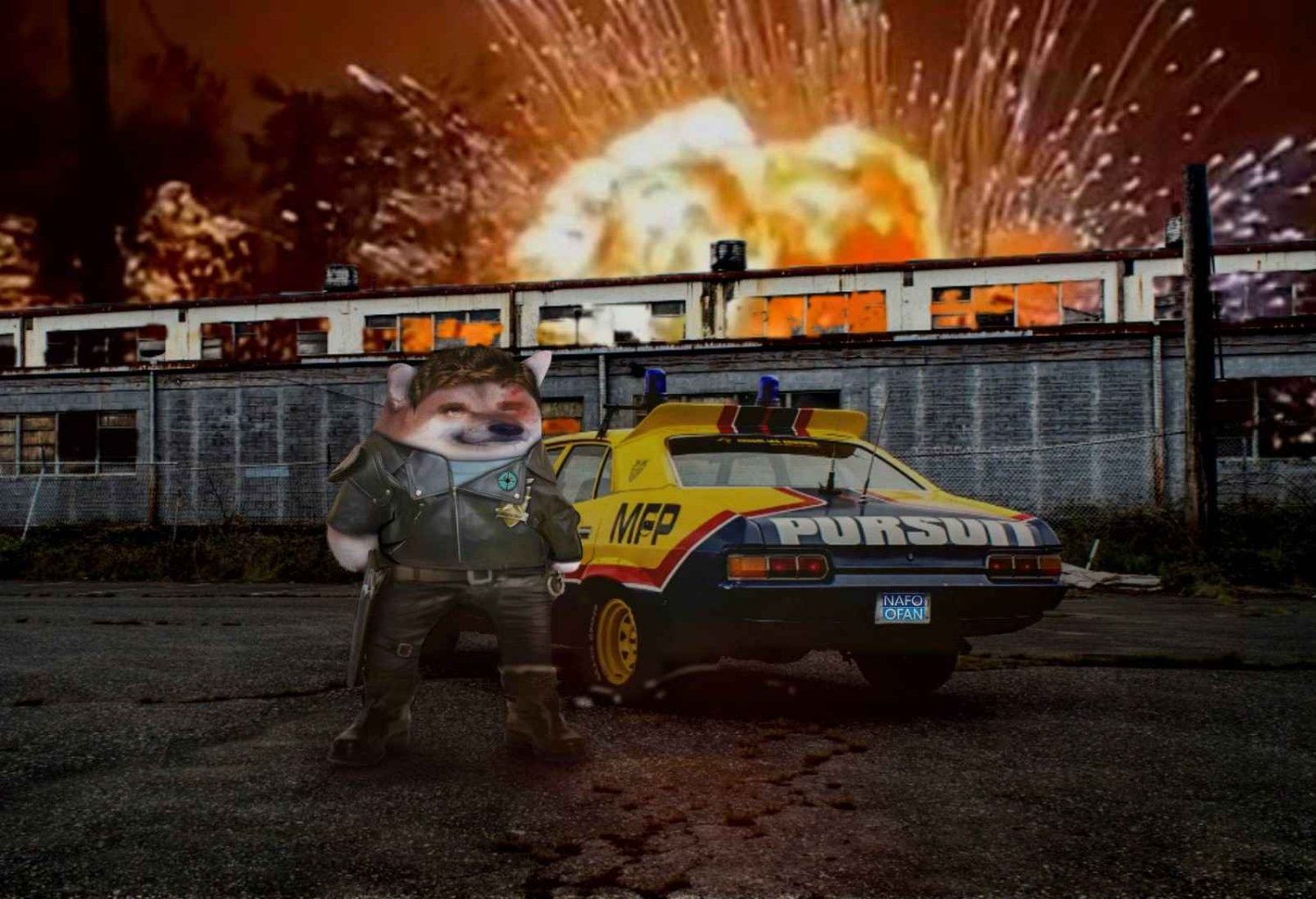 Compared to What? 🤝🇺🇦🇩🇪🇺🇲 banner