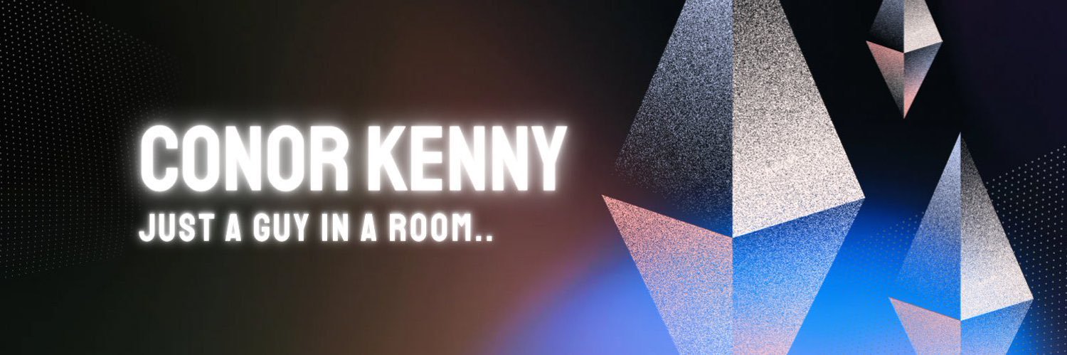 conorrfkenny's profile banner image
