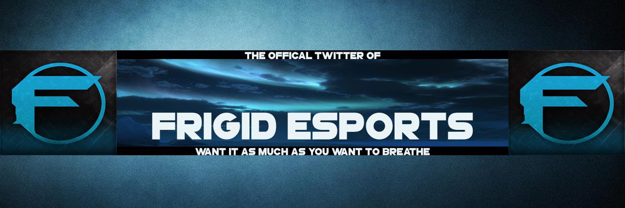 frigid_esports's profile banner image