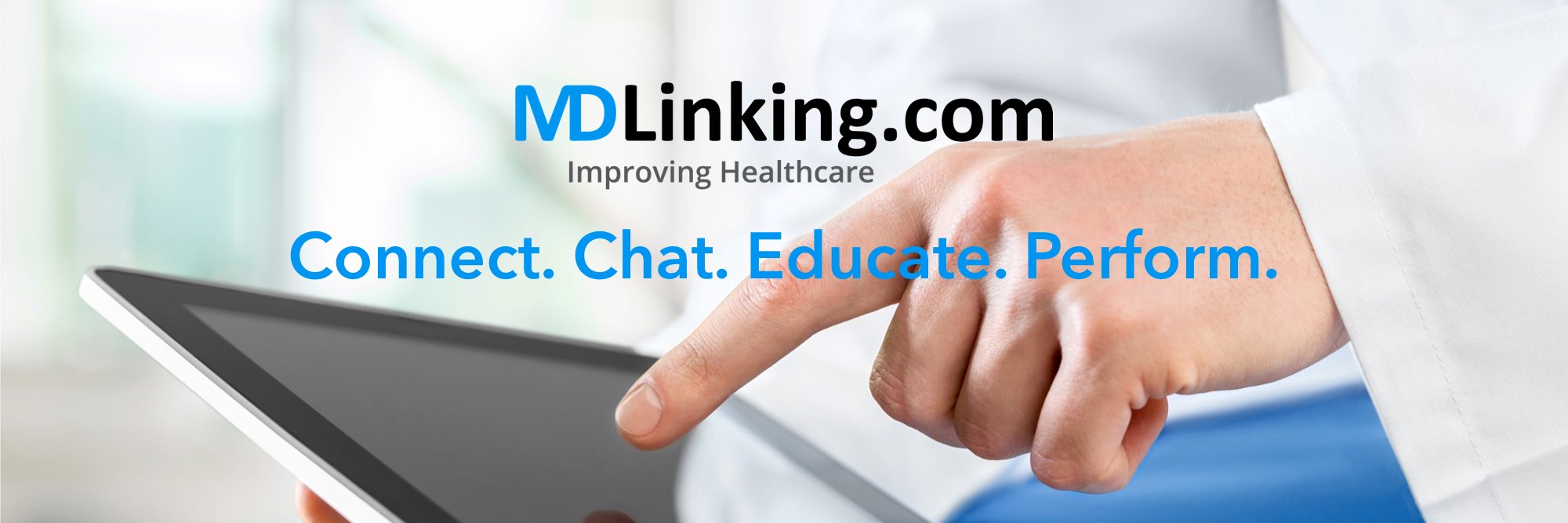 MDLinking_com's profile banner image