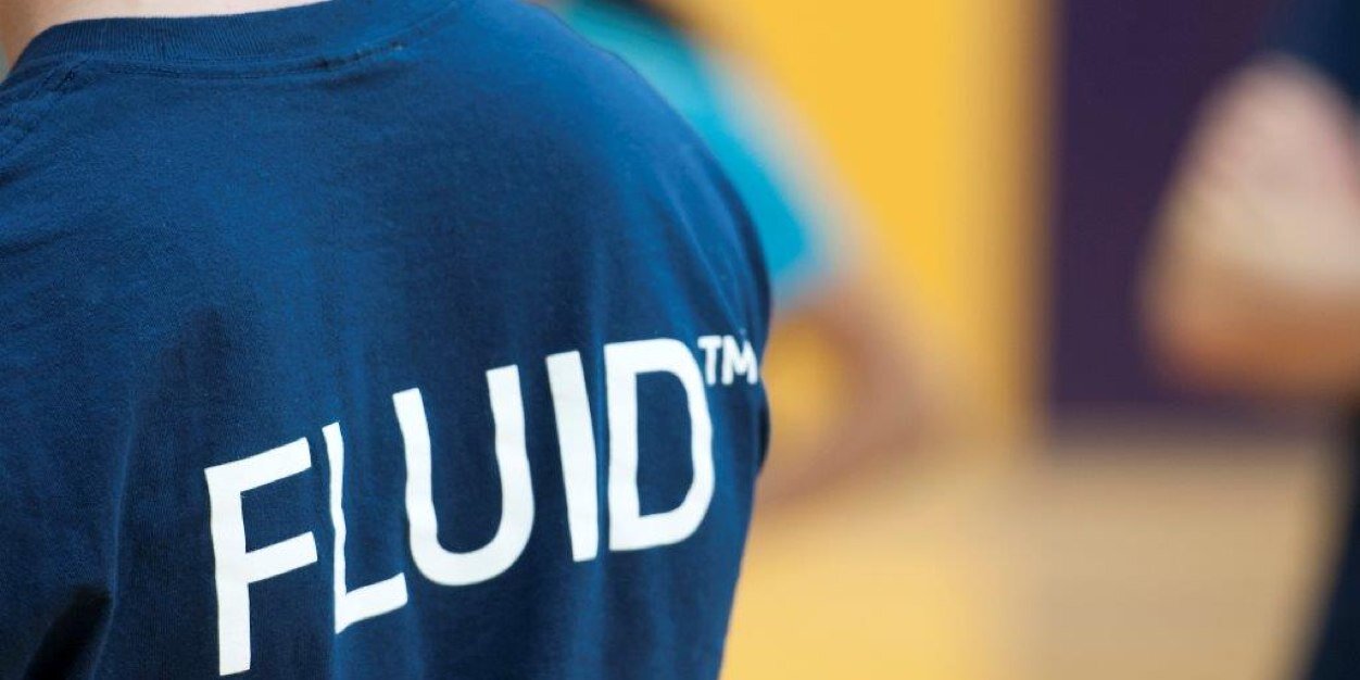 FluidHealth's profile banner image