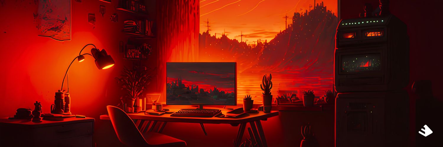 iharshgor's profile banner image
