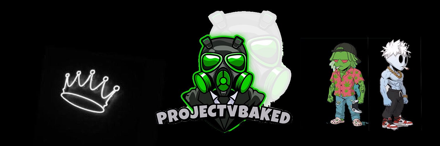 PROJECTvBAKED's profile banner image