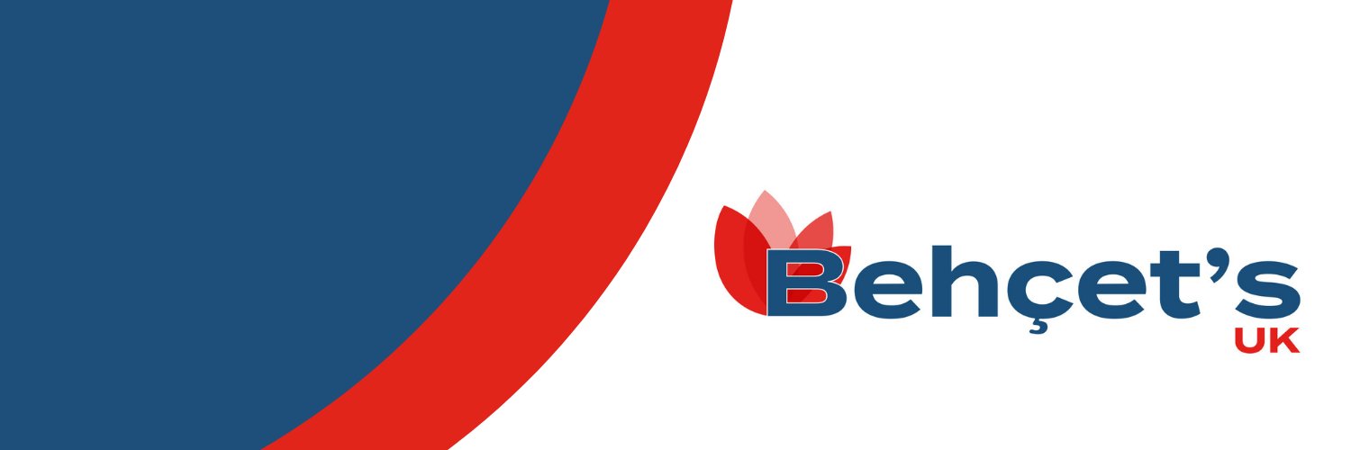 Behçet's UK banner