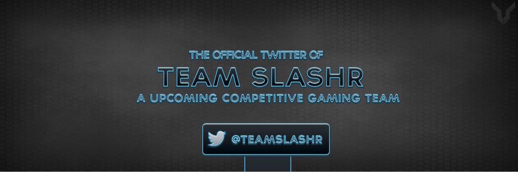 TeamSlashr's profile banner image