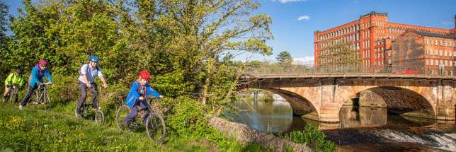 DVCycleway's profile banner image