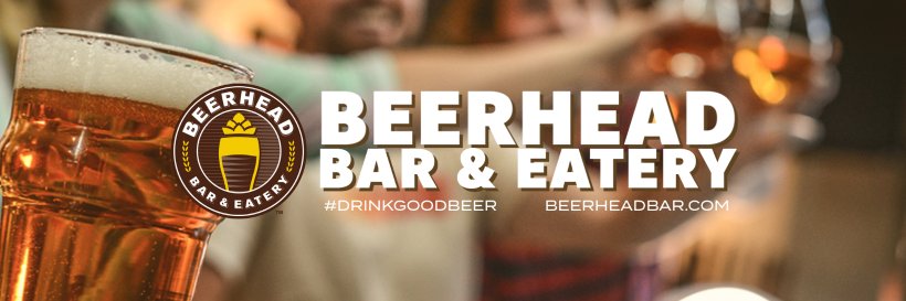 Beerhead Bar & Eatery banner