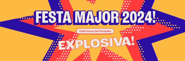 Festa Major de Vilafranca Profile Banner