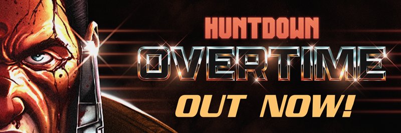 HuntdownGame's profile banner image