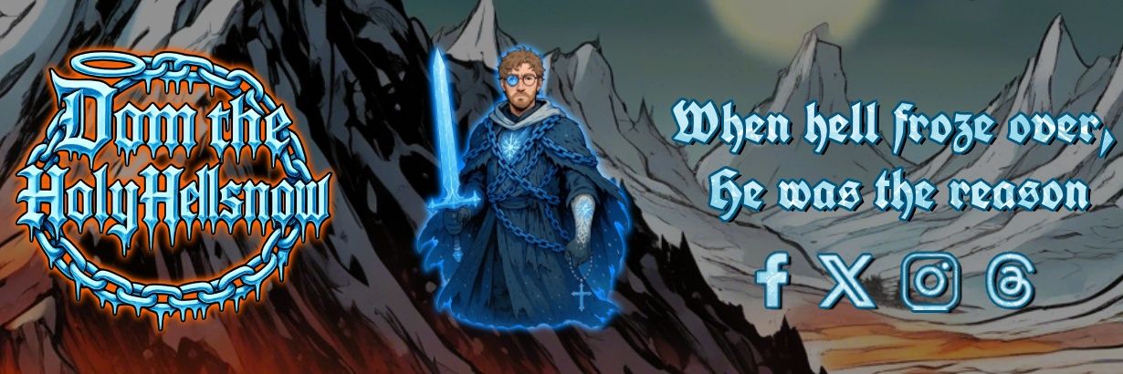 holy_hellsnow's profile banner image