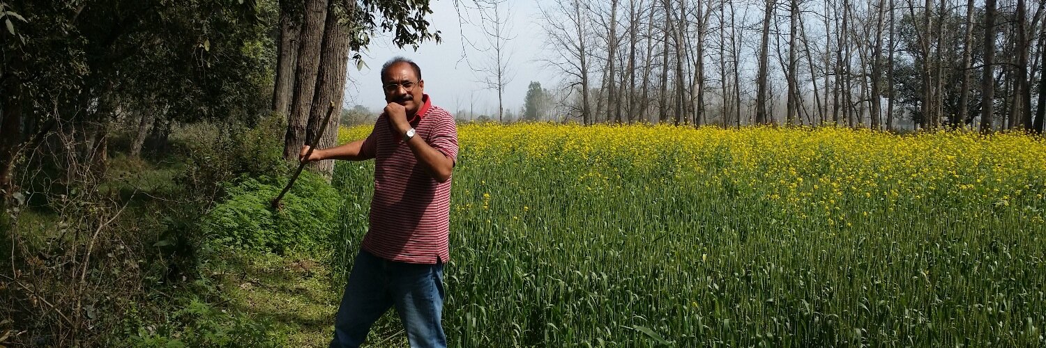 KrishanK_Sharma's profile banner image