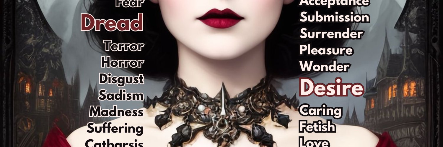 Dread2Desire's profile banner image