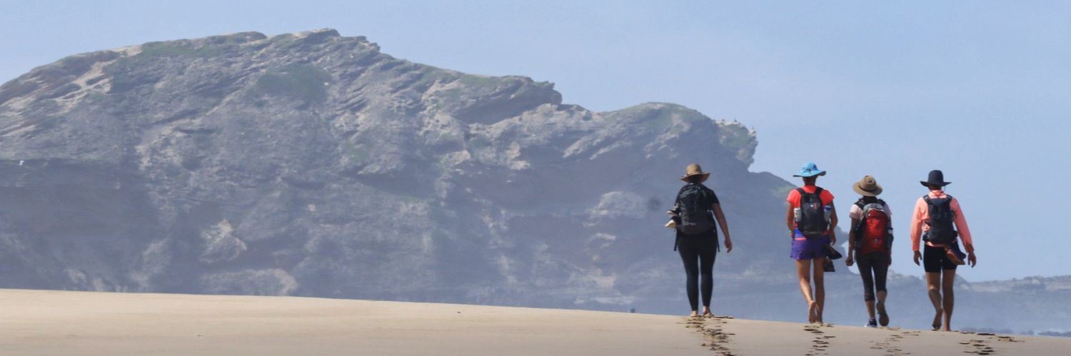 Garden Route Trail banner