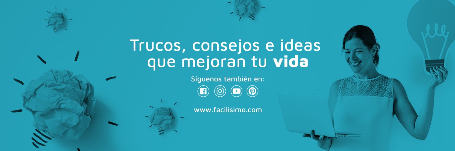 facilisimo's profile banner image