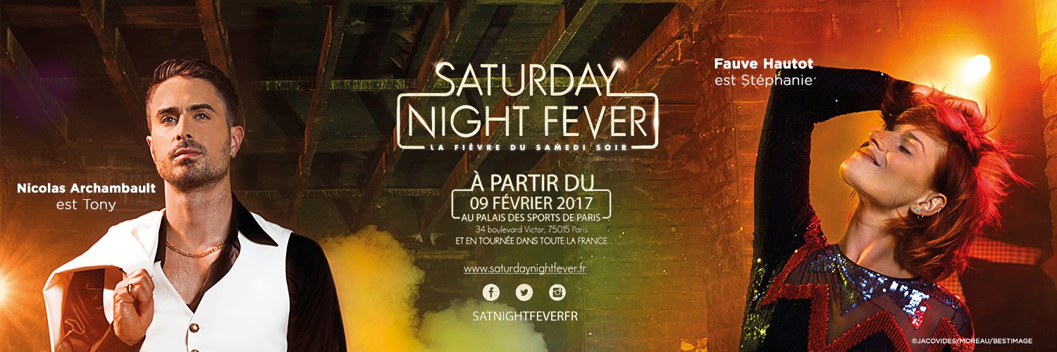 SaturdayNightFever banner