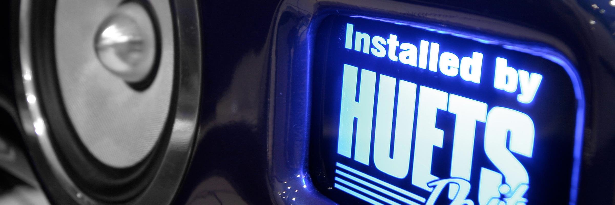 Huet Car Audio banner