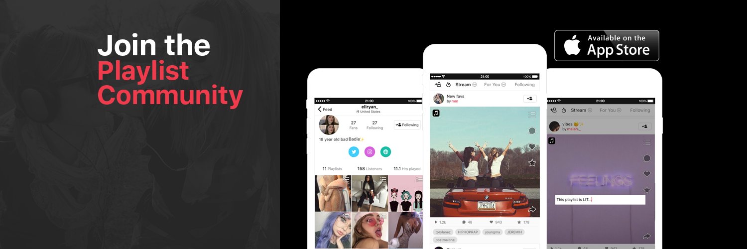Mixably's profile banner image