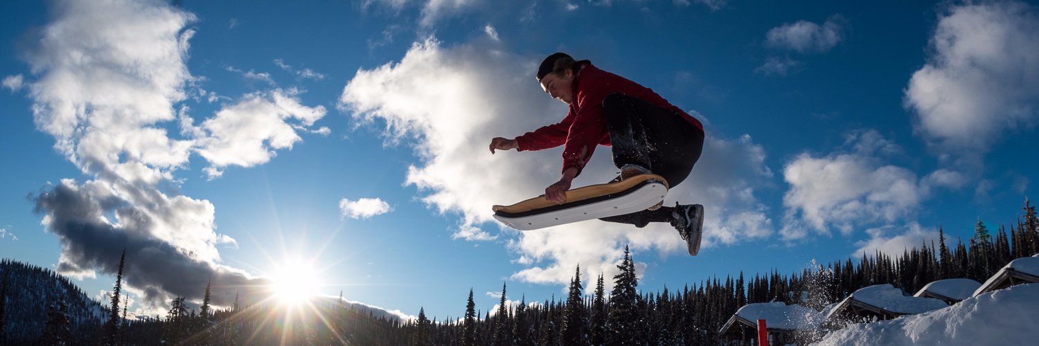 SlopeDeck's profile banner image