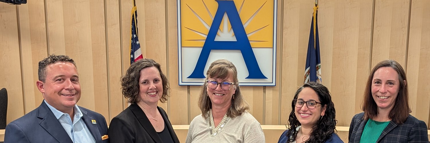 APSVaSchoolBd's profile banner image