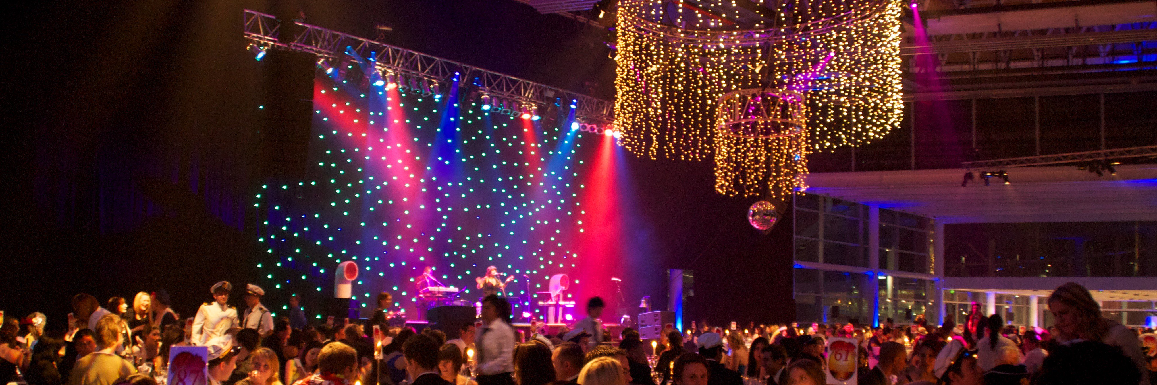 OrangeEventsNZ's profile banner image