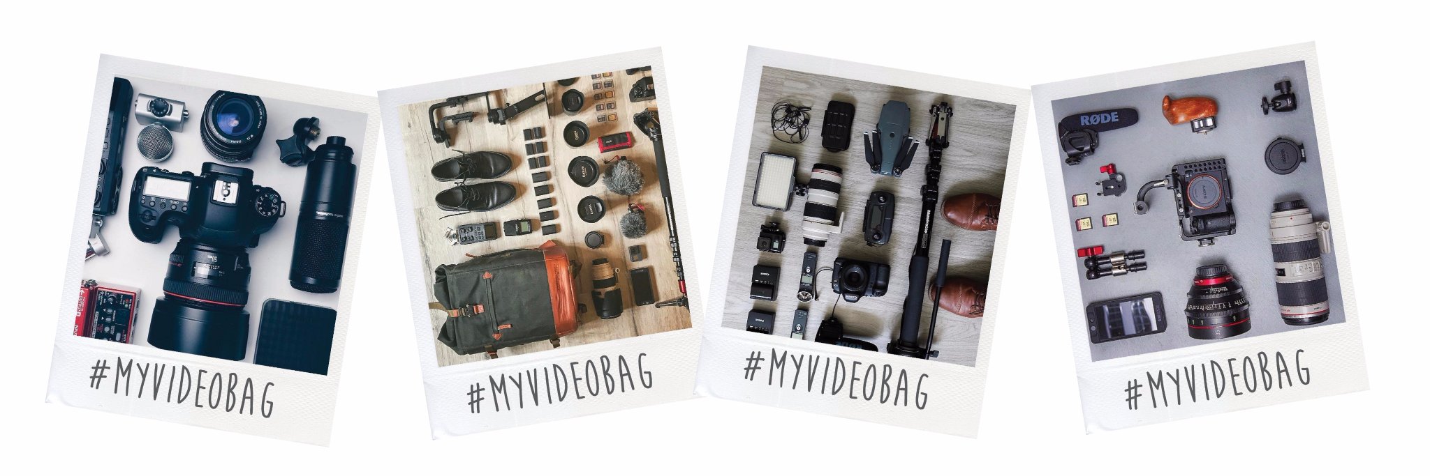 myvideobag's profile banner image