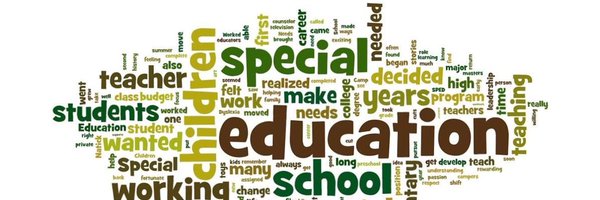 NHSSpecEd Profile Banner