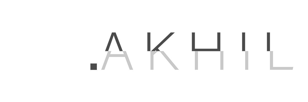 akhilkumaru's profile banner image