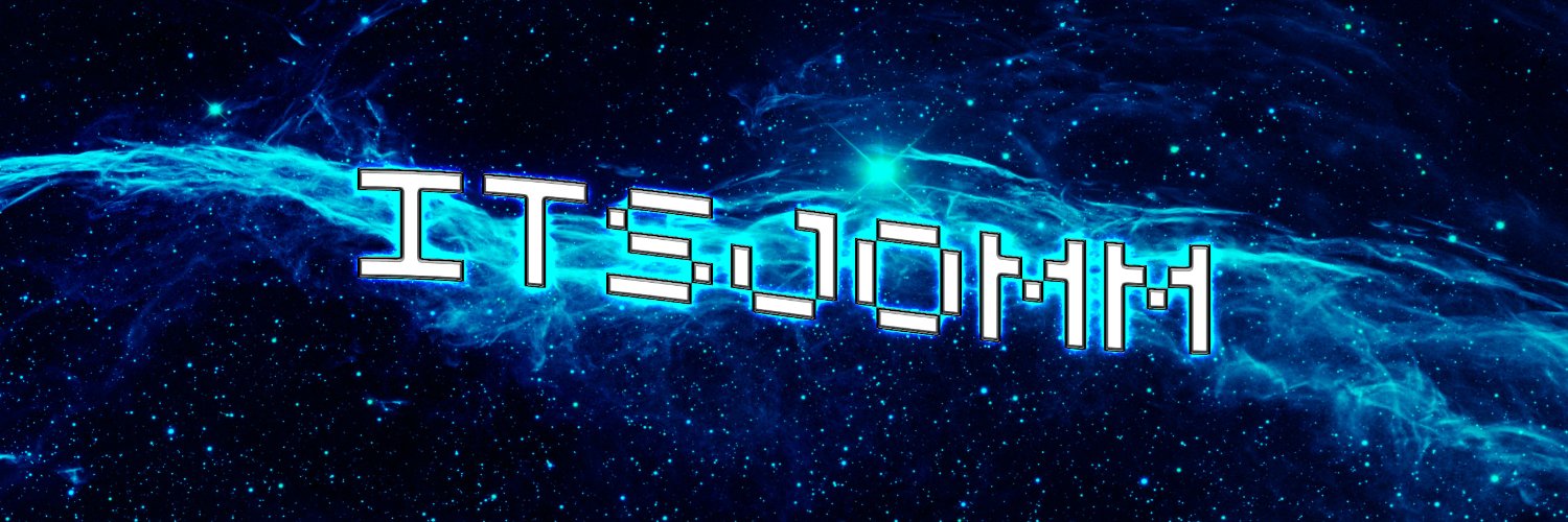 ItsJomm's profile banner image