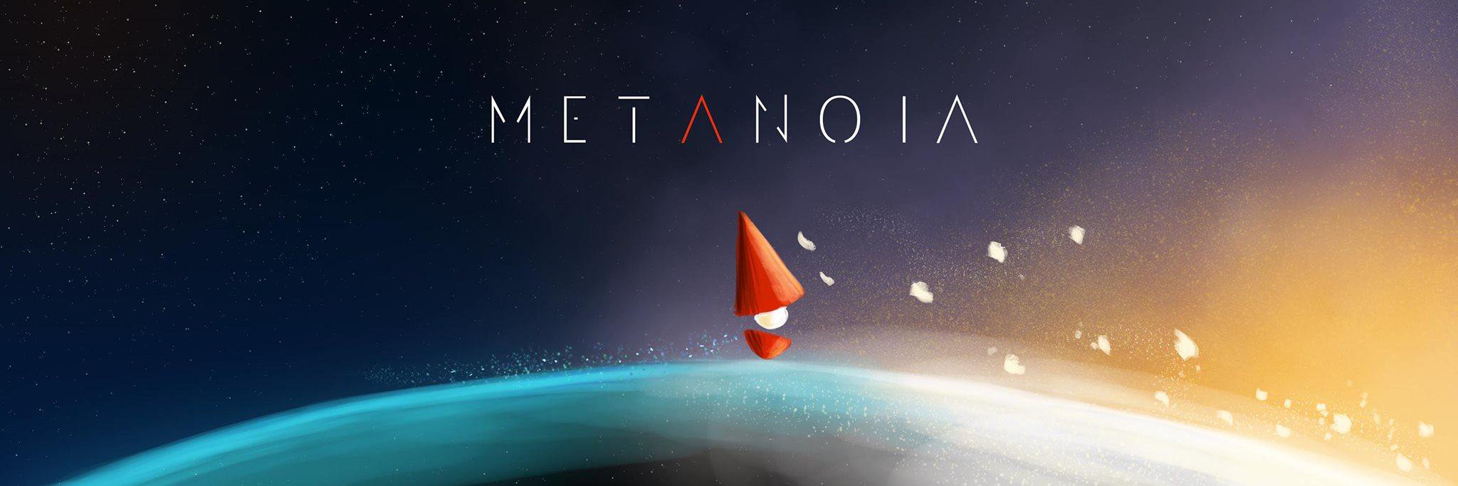 Metanoia banner
