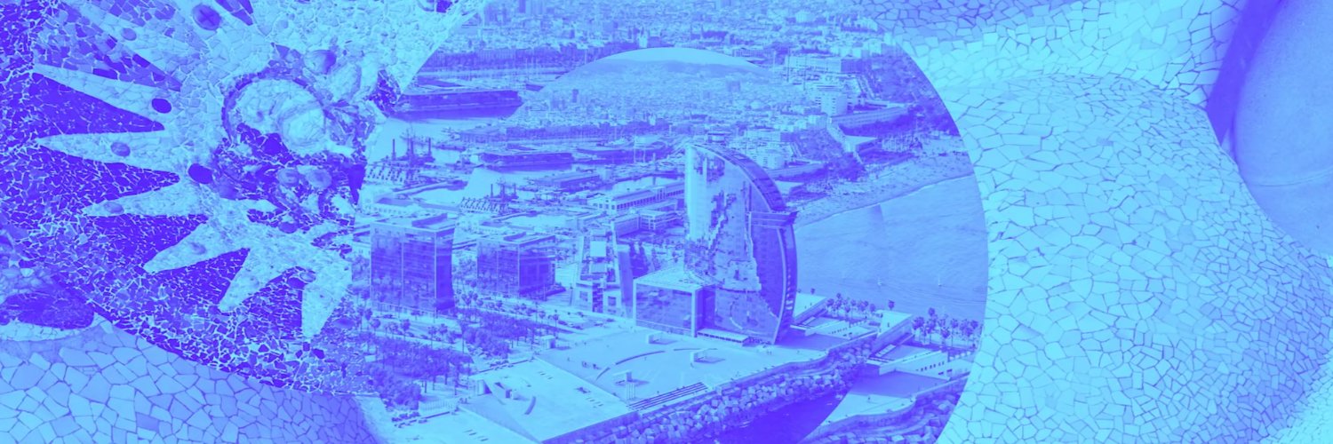 ISEA2022 Barcelona banner