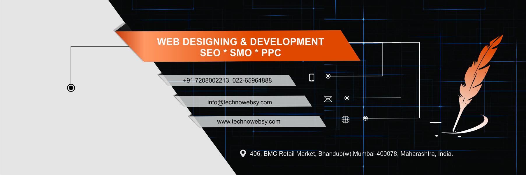 technowebsy's profile banner image